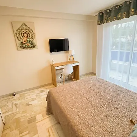 Appartement Palm Azur *