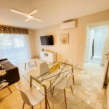 Palm Azur Appartement *