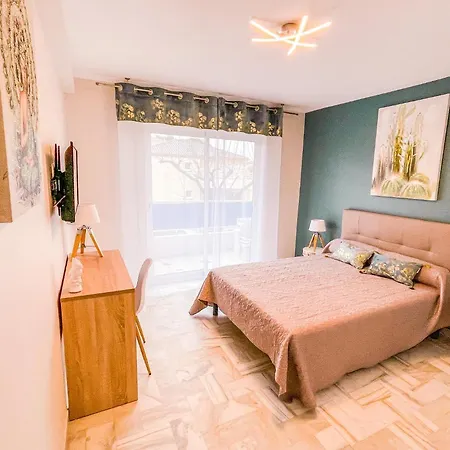 Appartement Palm Azur *