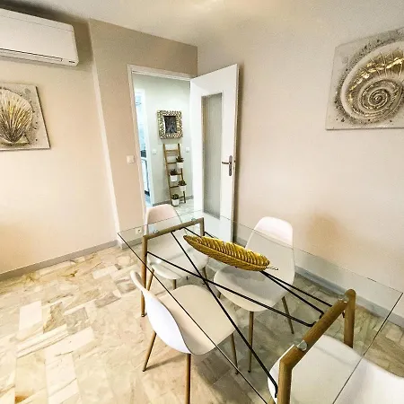 Appartement Palm Azur *