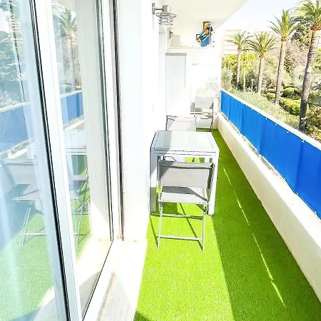 Appartement Palm Azur Antibes